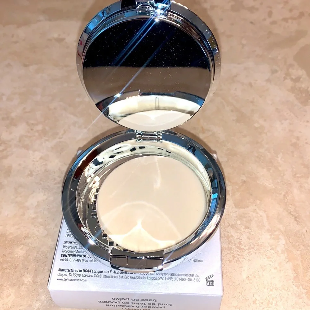 TIGI Professional Powder Foundation Shade  Charm 0.37 oz New